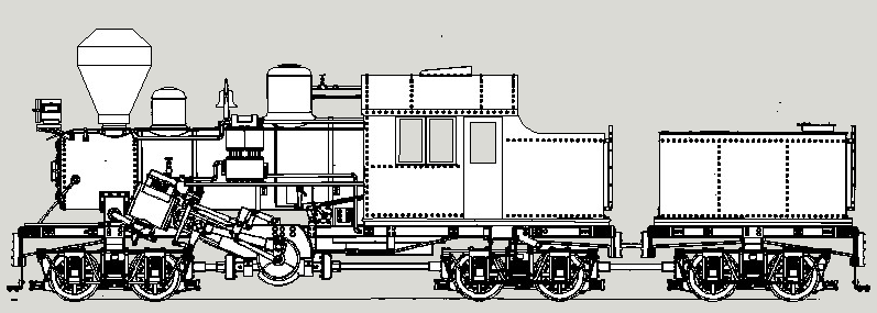 Climax Drawing