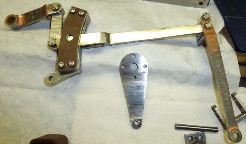 Valve Gear Parts