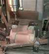Drilling cylinder mounting holes
