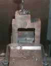 valve chest end holes