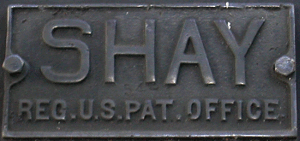 SHAY plate